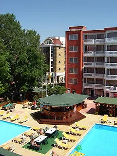Polyusi 3* Napospart